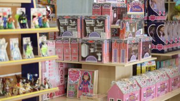 Carousel - world of imagination