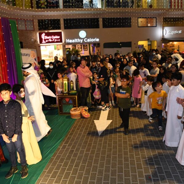 Gergaoon Night – 14 April 2022 Gergaoon Night - 14 April 2022